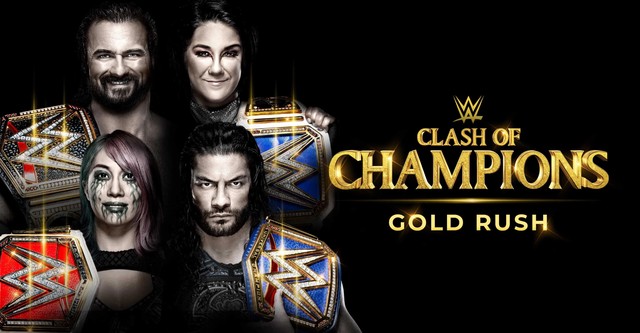 Wwe clash of champions 2021 watch online new arrivals